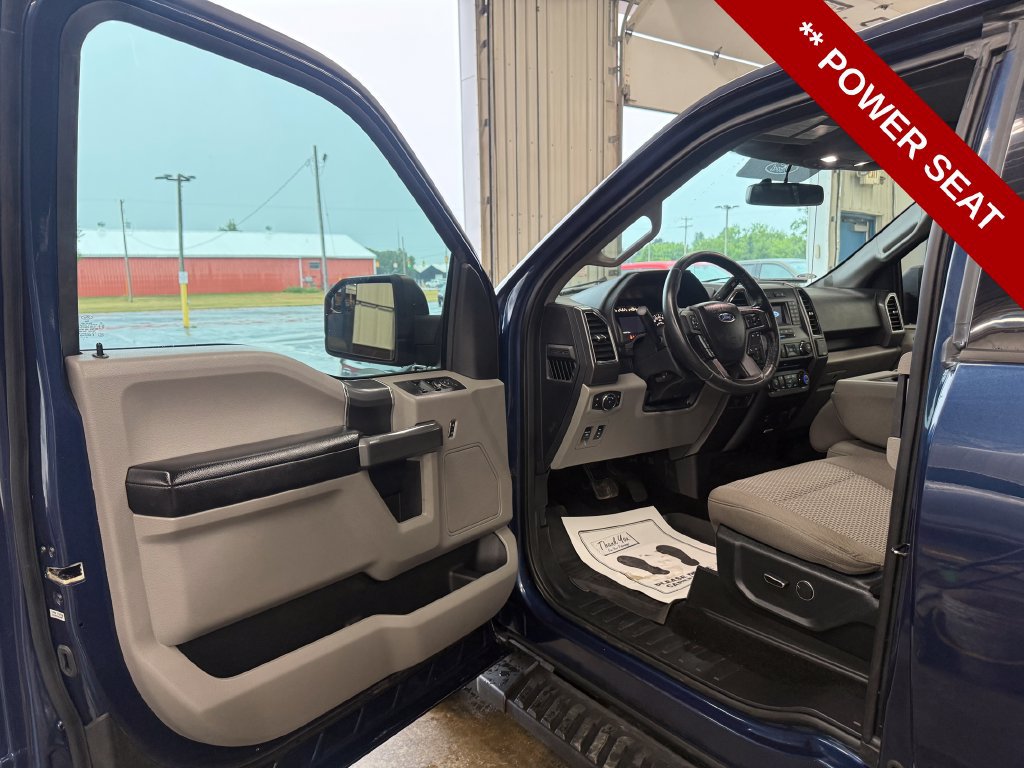 Used 2018 Ford F150 XLT w/ Equipment Group 301A Mid AWD/4WD image 11