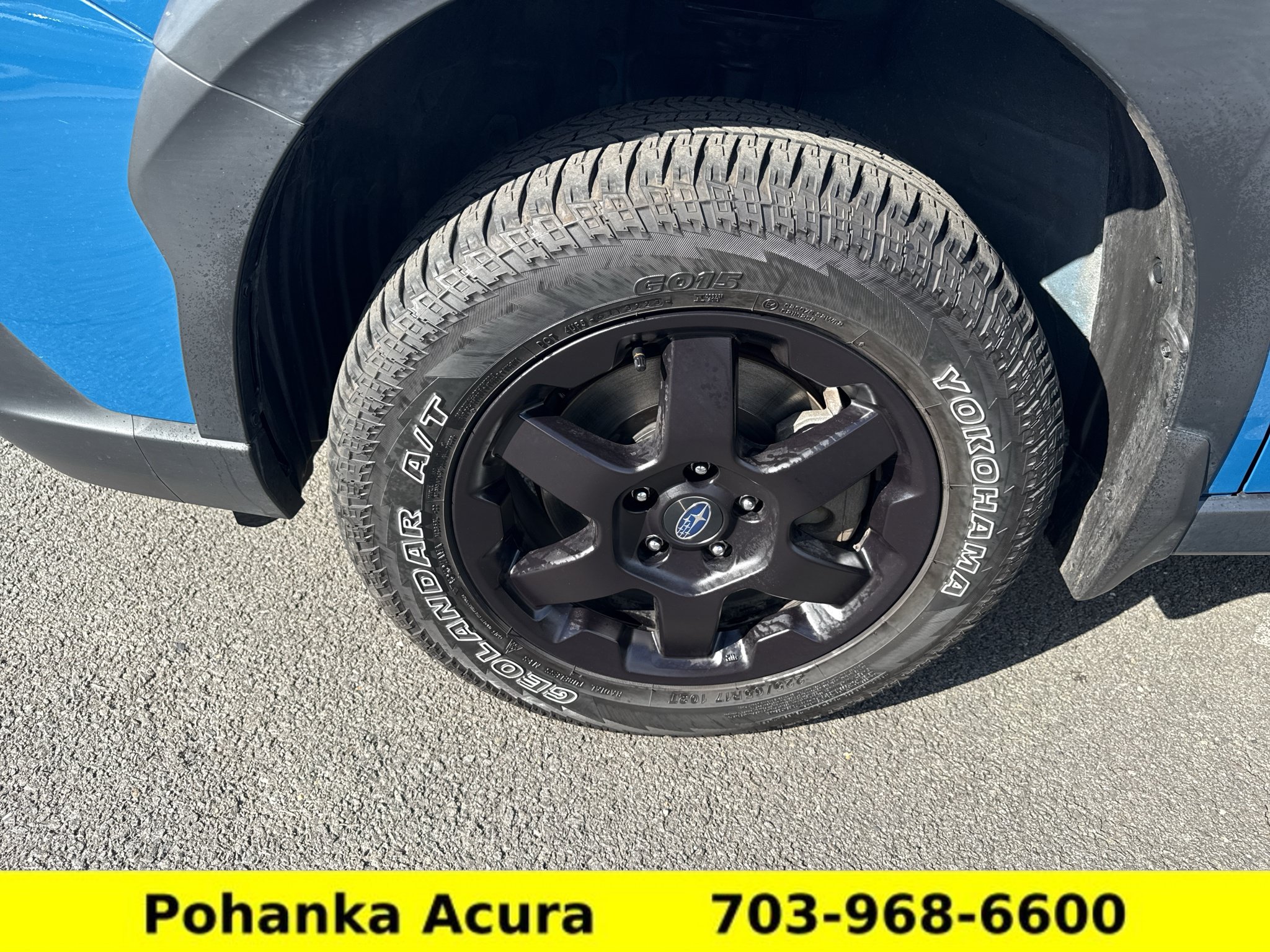 Used 2024 Subaru Outback Wilderness AWD/4WD image 29