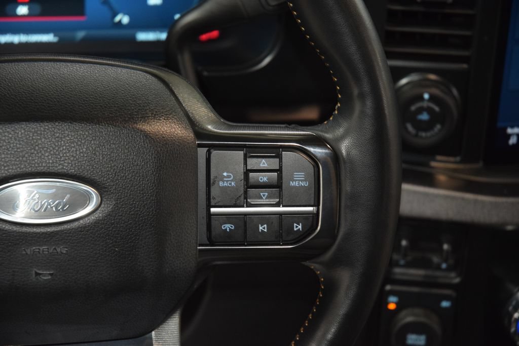 Used 2024 Ford F350 Platinum w/ FX4 Off-Road Package AWD/4WD image 39
