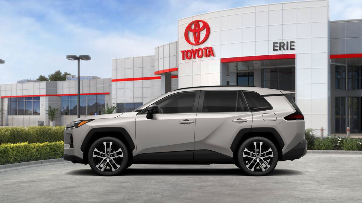 New 2026 Toyota RAV4 Limited AWD/4WD image 6