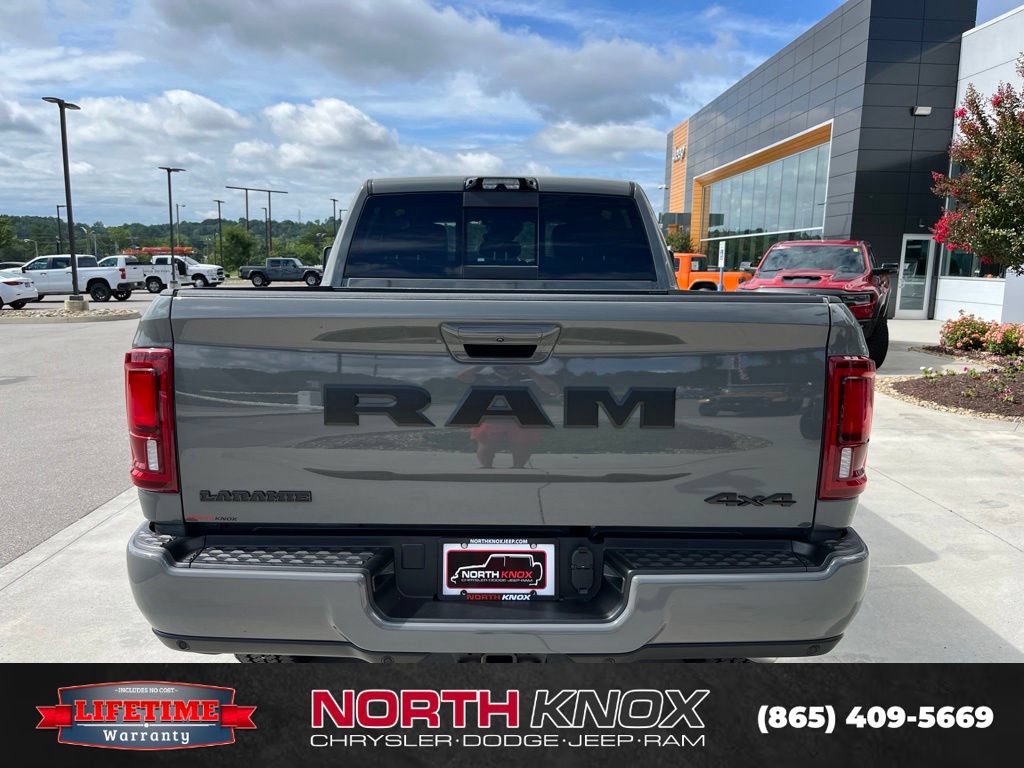 New 2026 RAM 2500 Laramie AWD/4WD image 20