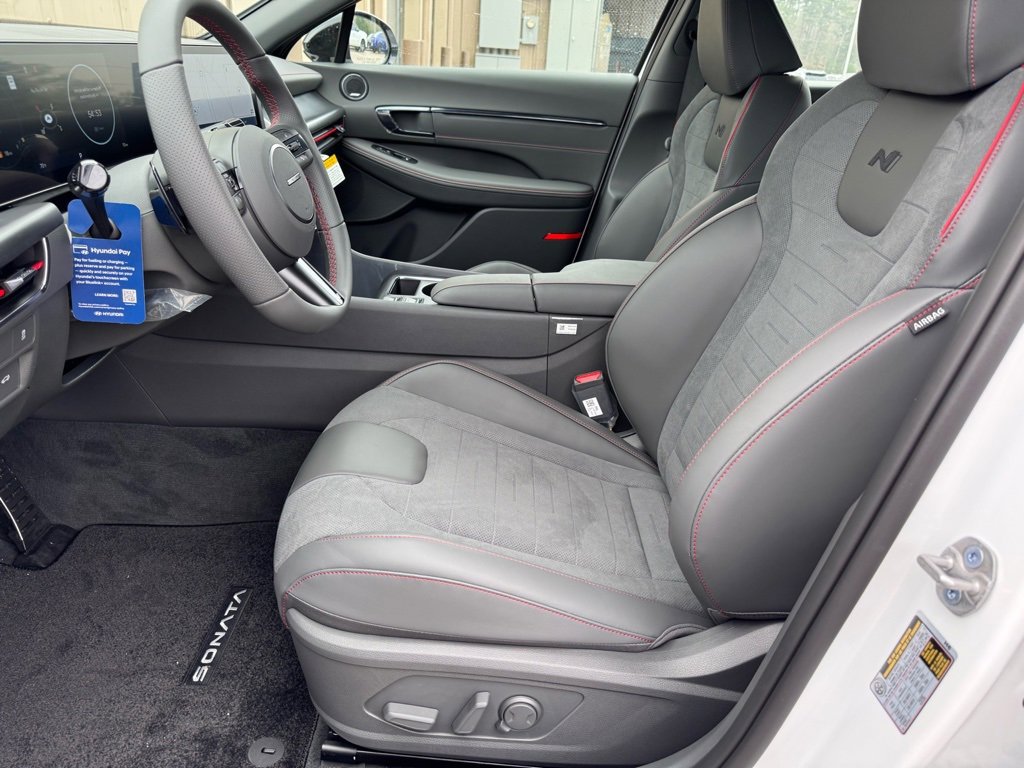 New 2026 Hyundai Sonata N Line image 10