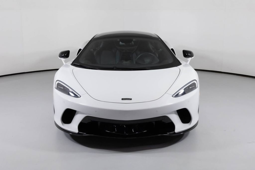 Used 2022 McLaren GT image 7