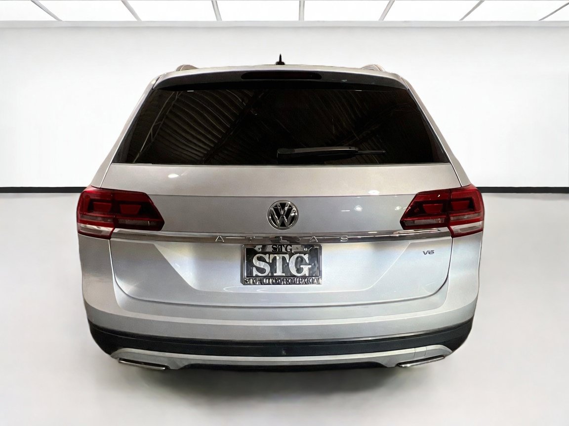 Used 2018 Volkswagen Atlas Launch Edition FWD image 5
