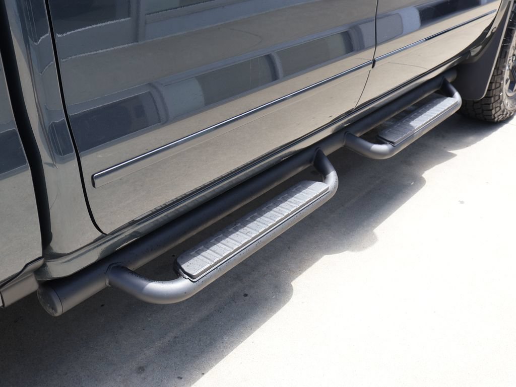 Certified 2018 GMC Sierra 1500 SLT w/ All Terrain X Package AWD/4WD image 33