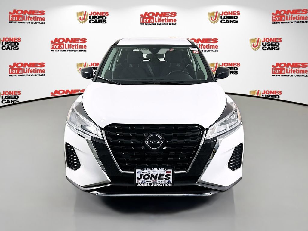 Certified 2023 Nissan Kicks S image 11