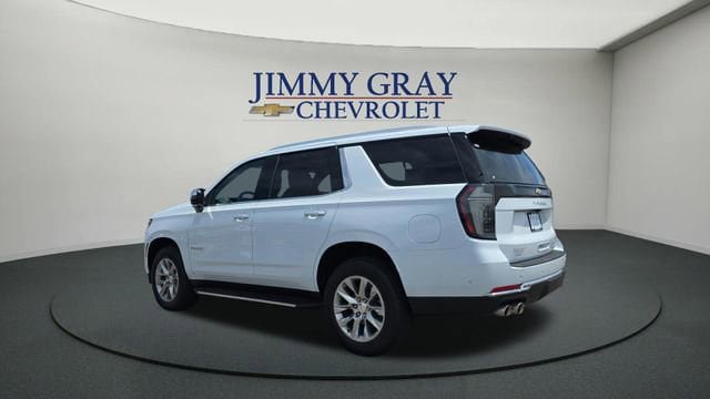 New 2026 Chevrolet Tahoe Premier w/ Sun And Tow Package AWD/4WD image 3