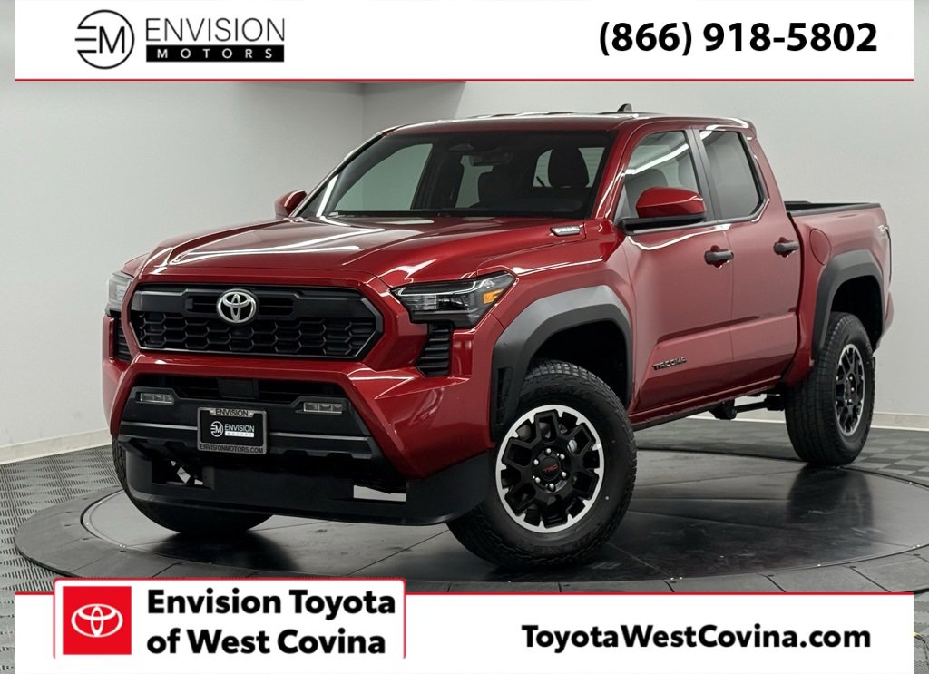 Used 2025 Toyota Tacoma TRD Off-Road