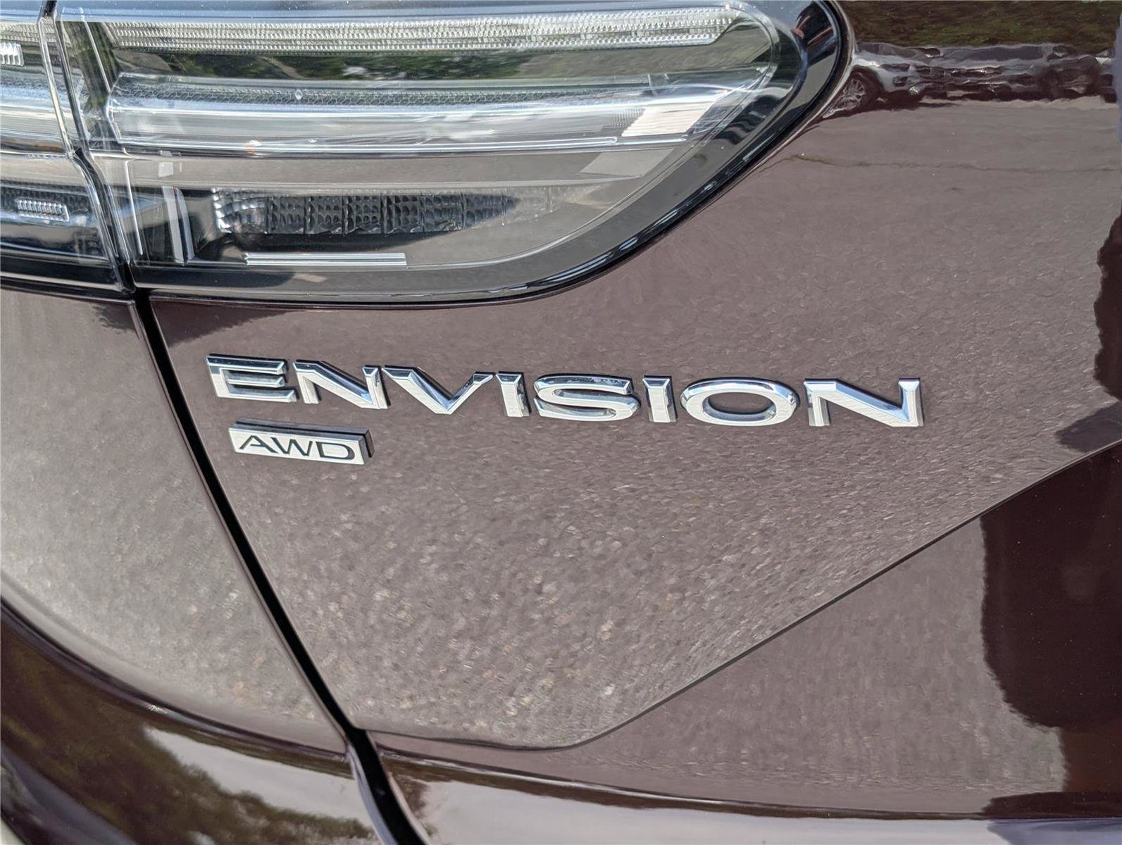 Used 2023 Buick Envision Avenir AWD/4WD image 9