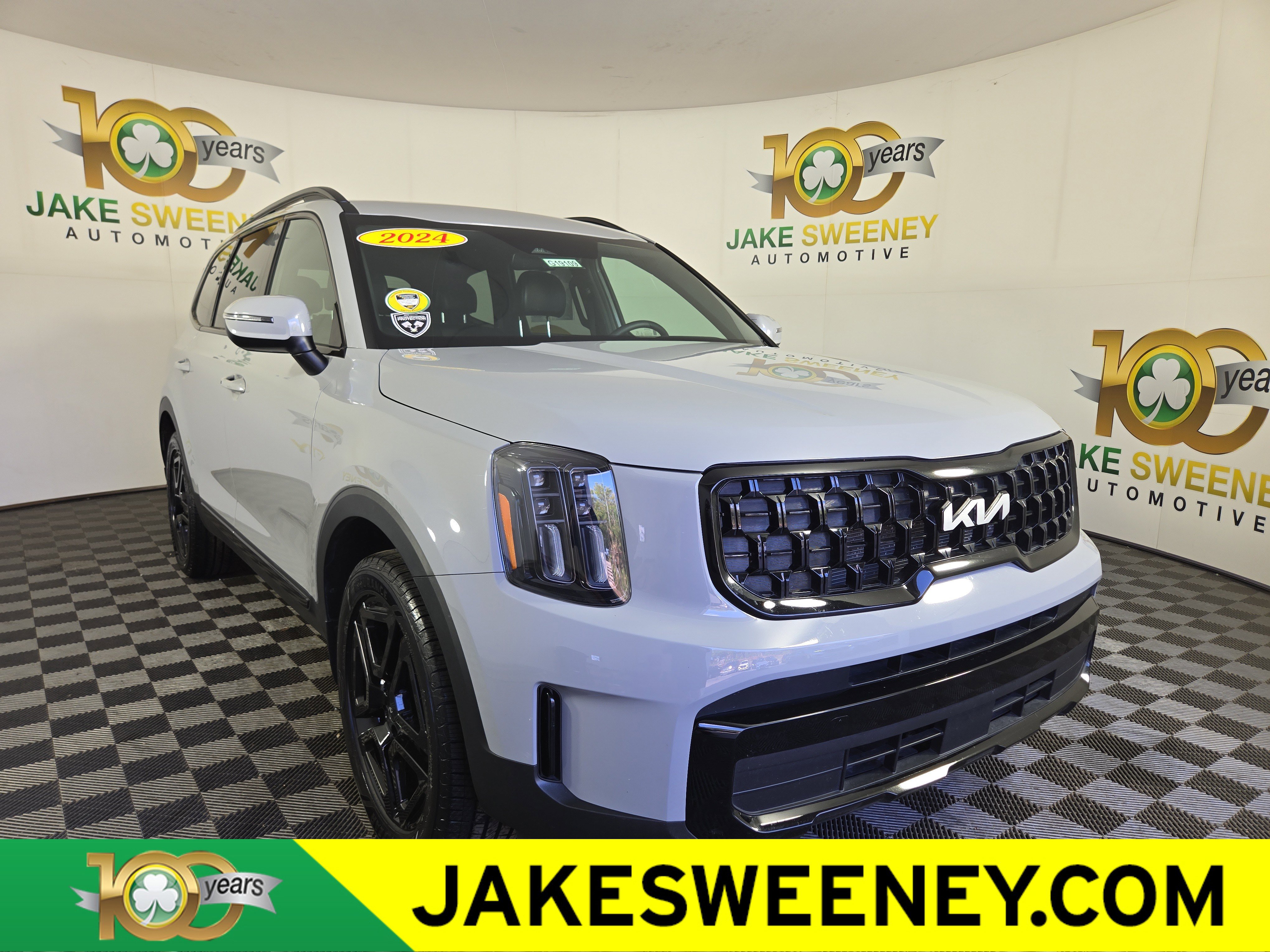 Used 2024 Kia Telluride EX X-Line