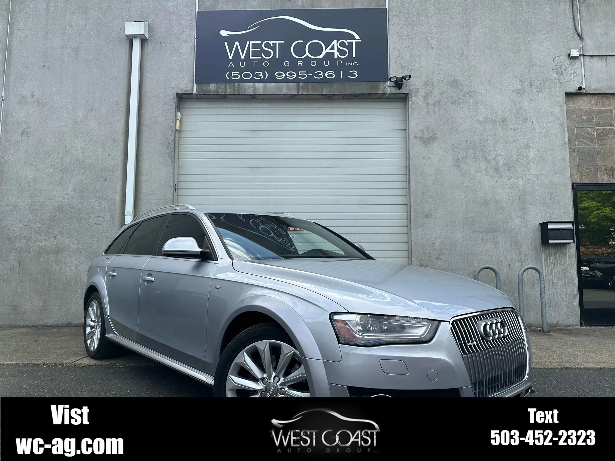 Used 2015 Audi A4 Prestige w/ Prestige Package