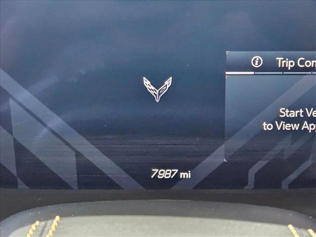 Used 2021 Chevrolet Corvette Stingray Premium Conv w/ Z51 Performance Package RWD image 8
