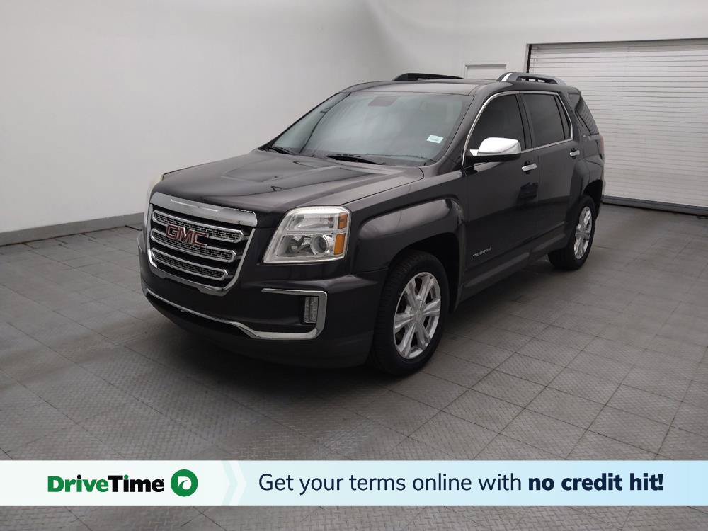 Used 2016 GMC Terrain SLT FWD image 1