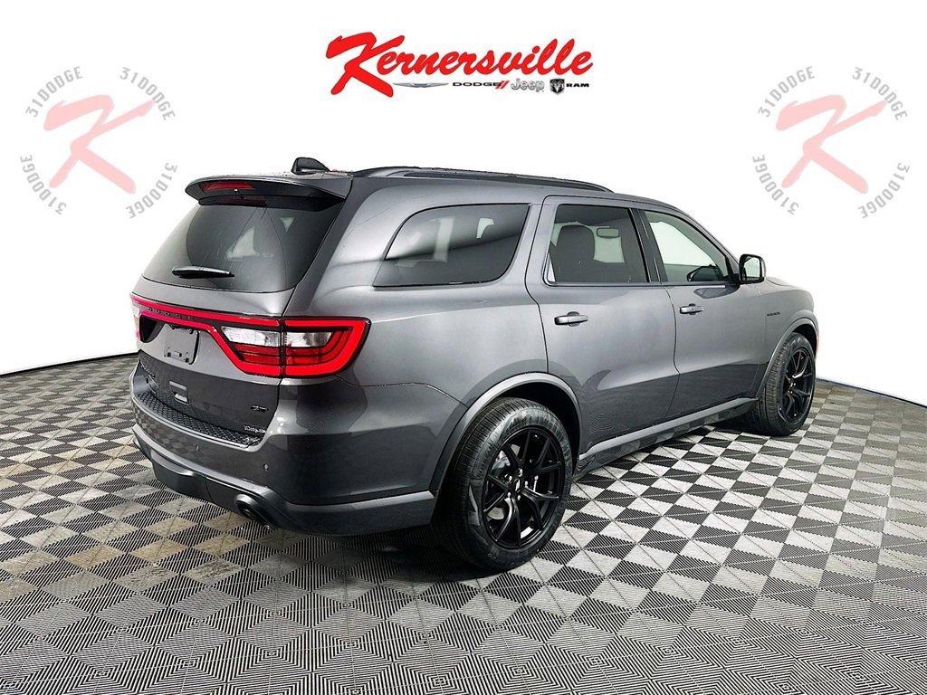 New 2026 Dodge Durango GT image 7