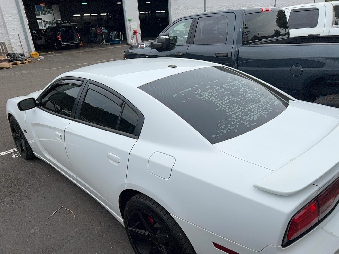 Used 2014 Dodge Charger R/T RWD image 10