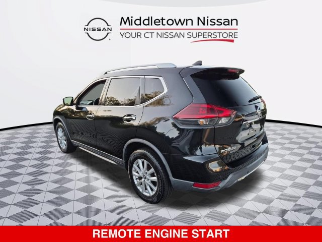 Used 2019 Nissan Rogue SV AWD/4WD image 5