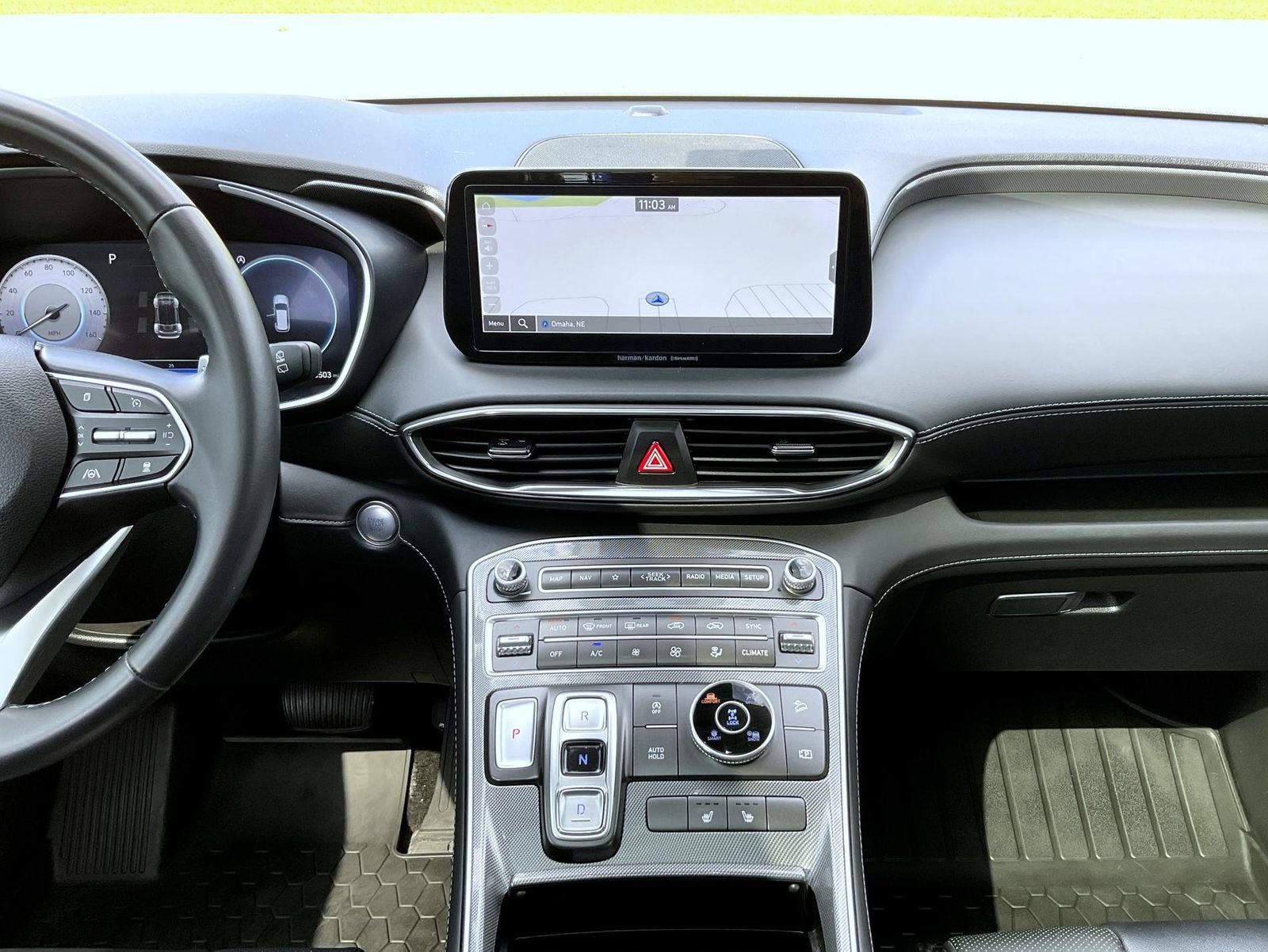 Certified 2023 Hyundai Santa Fe SEL w/ Premium Package AWD/4WD image 13