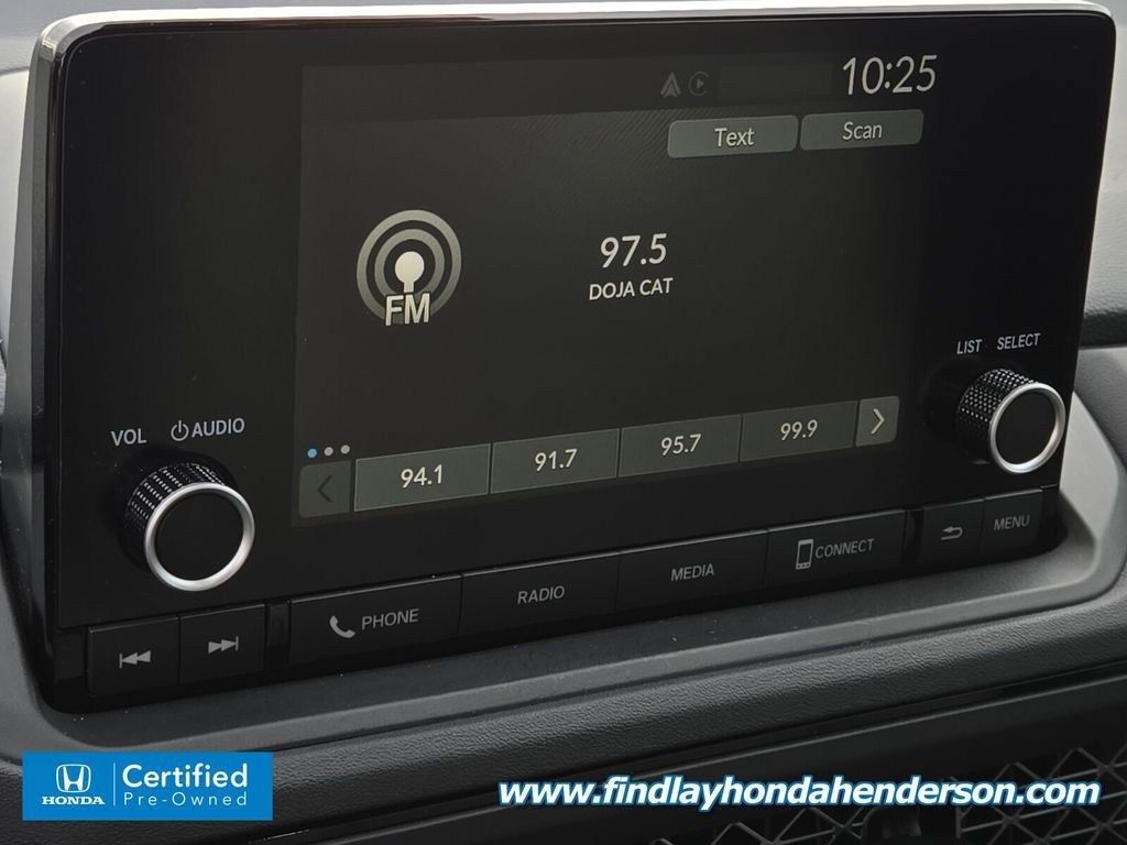 Certified 2025 Honda Accord SE image 17