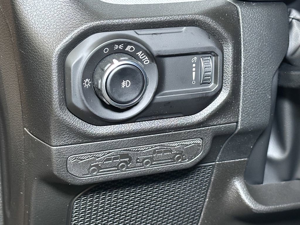 New 2026 Jeep Wrangler Sport S image 21