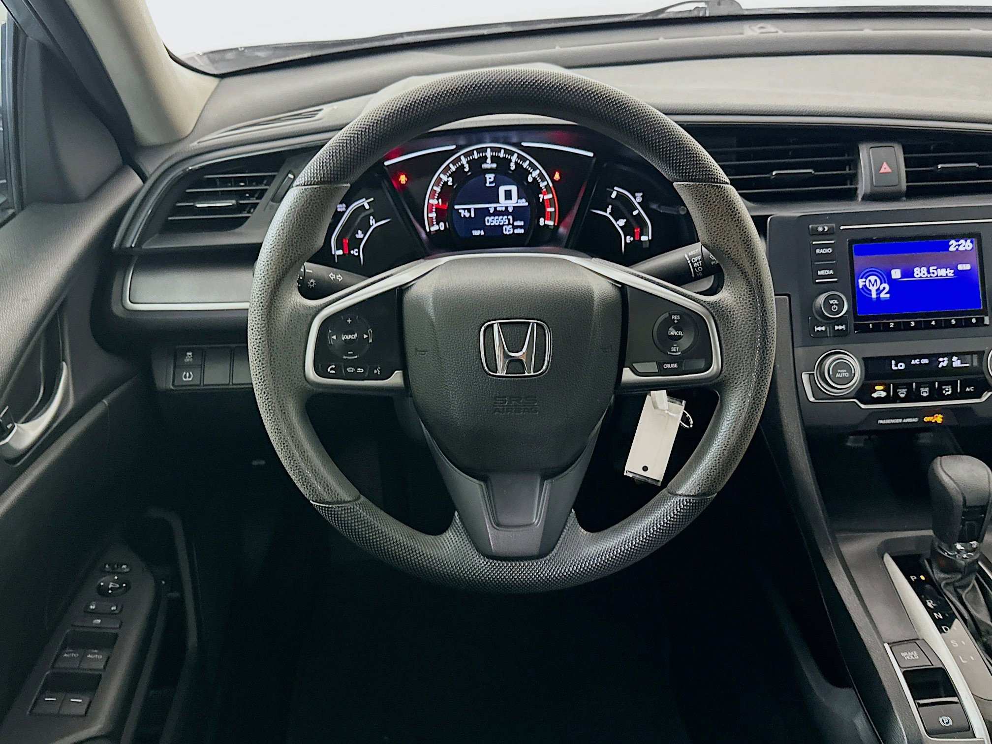 Used 2017 Honda Civic LX image 17