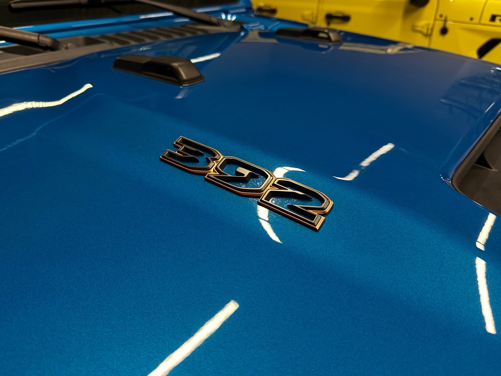 Used 2023 Jeep Wrangler Unlimited Rubicon 392 image 7