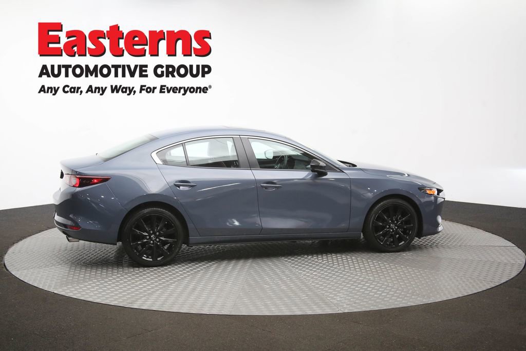 Used 2025 MAZDA MAZDA3 s AWD/4WD image 45