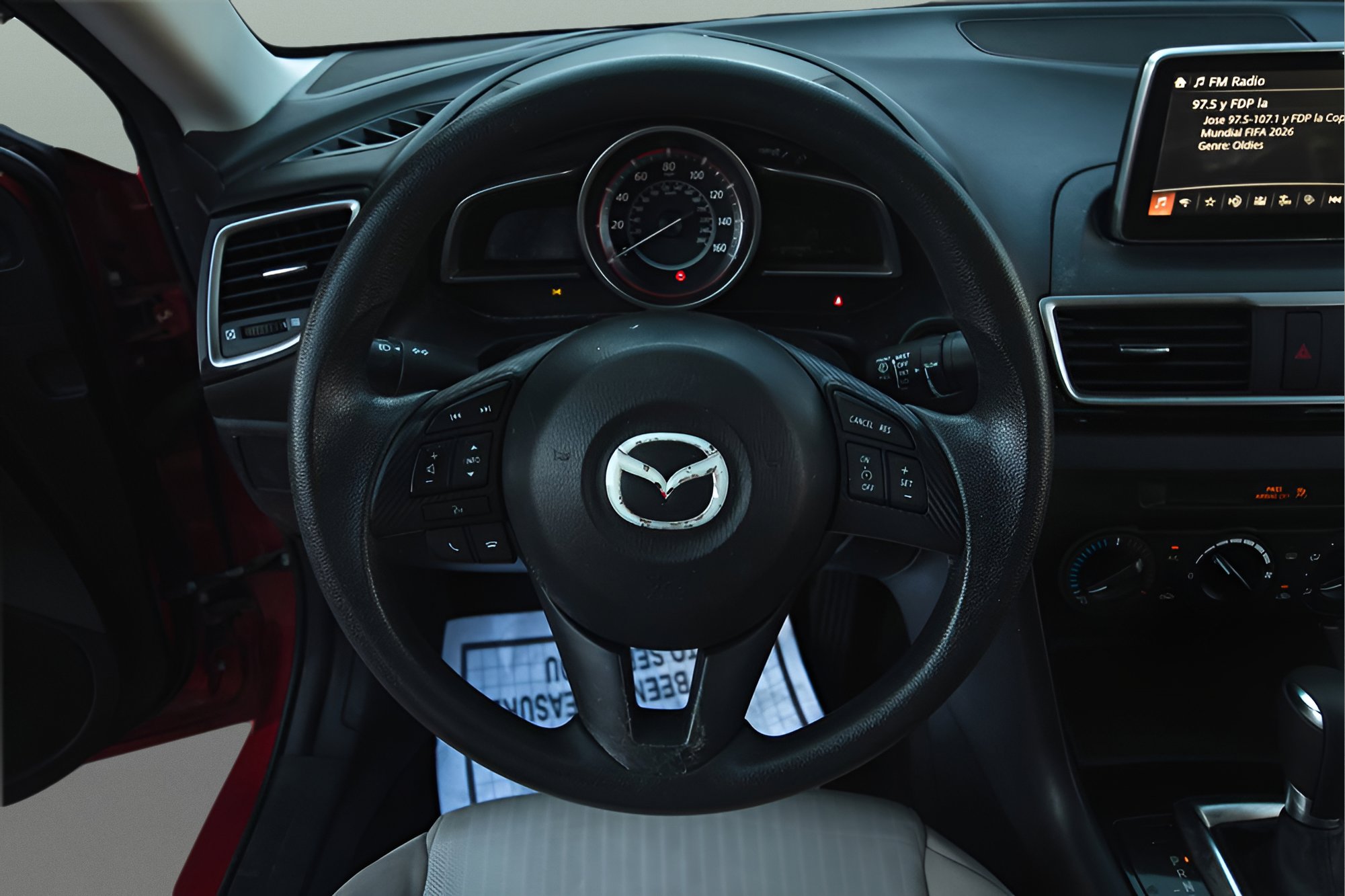 Used 2016 MAZDA MAZDA3 i Sport image 24