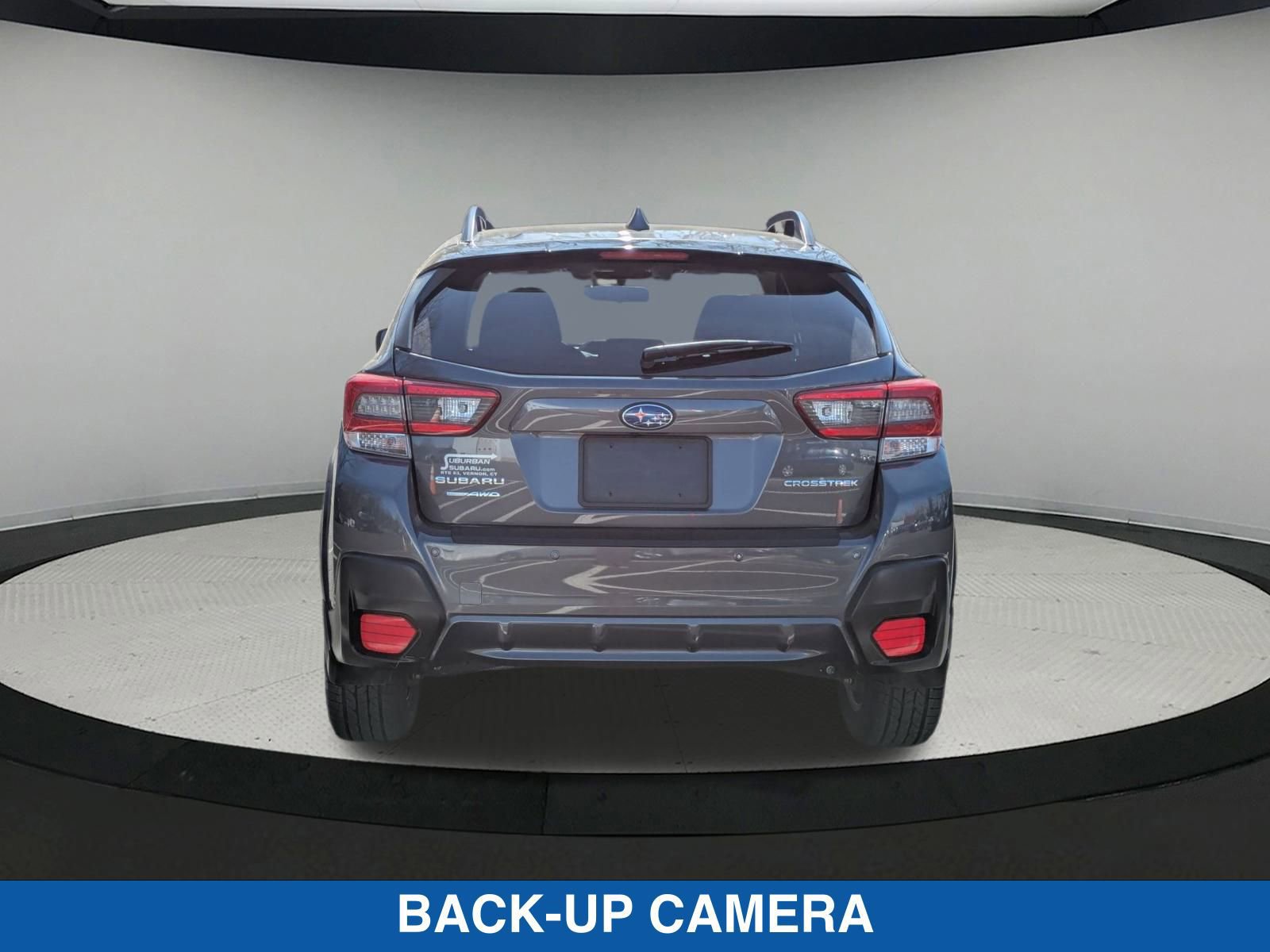 Certified 2022 Subaru Crosstrek 2.5i Limited w/ Moonroof Package 2 image 5