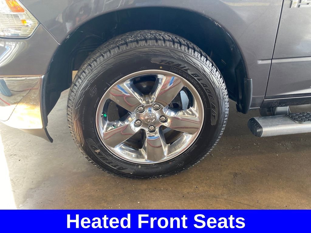 Used 2018 RAM 1500 Big Horn AWD/4WD image 23