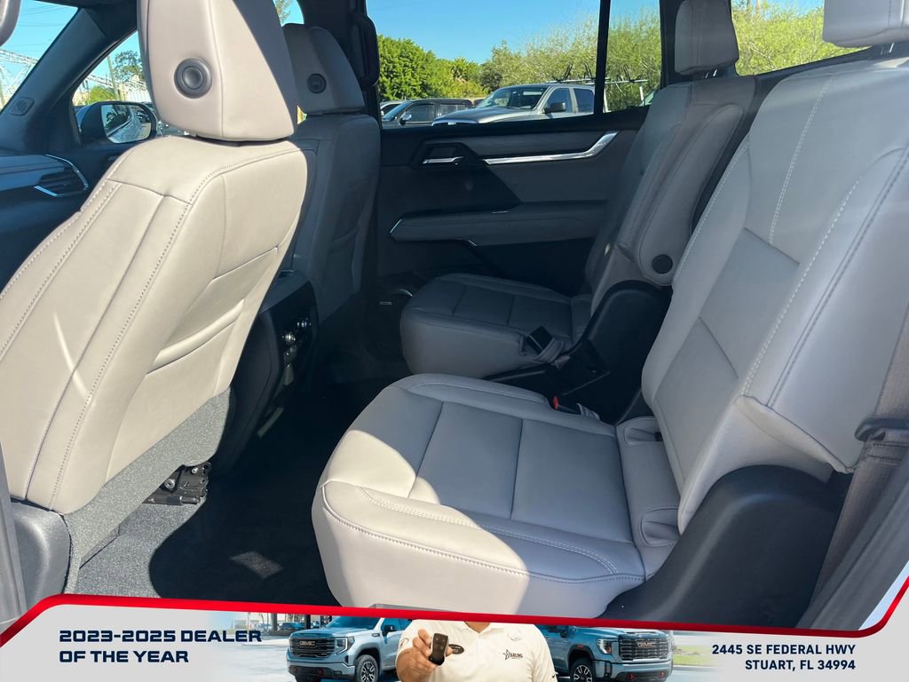 New 2026 GMC Acadia Elevation w/ Black Edition image 11
