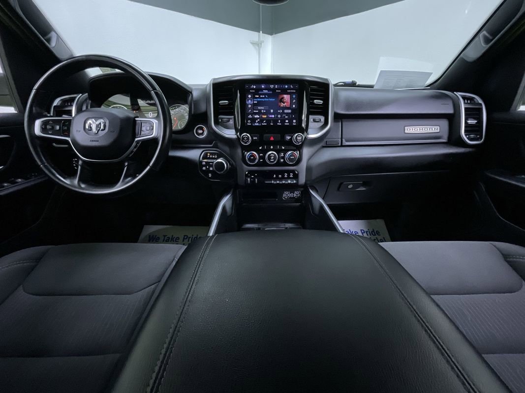 Used 2022 RAM 1500 Big Horn image 18