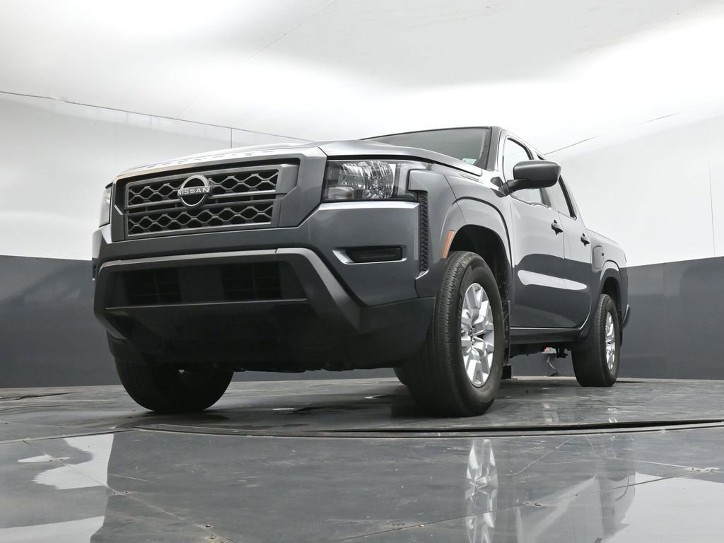Used 2022 Nissan Frontier SV image 37
