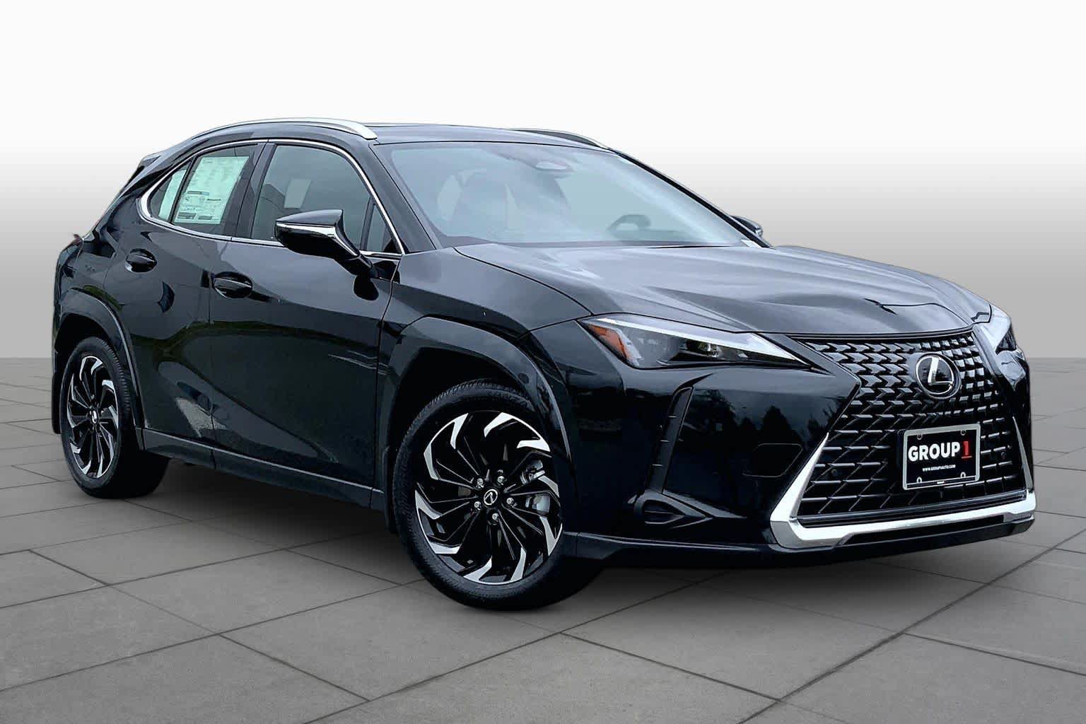 New 2026 Lexus UX 300h AWD video 2