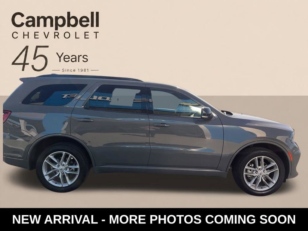 Used 2025 Dodge Durango GT AWD/4WD image 6