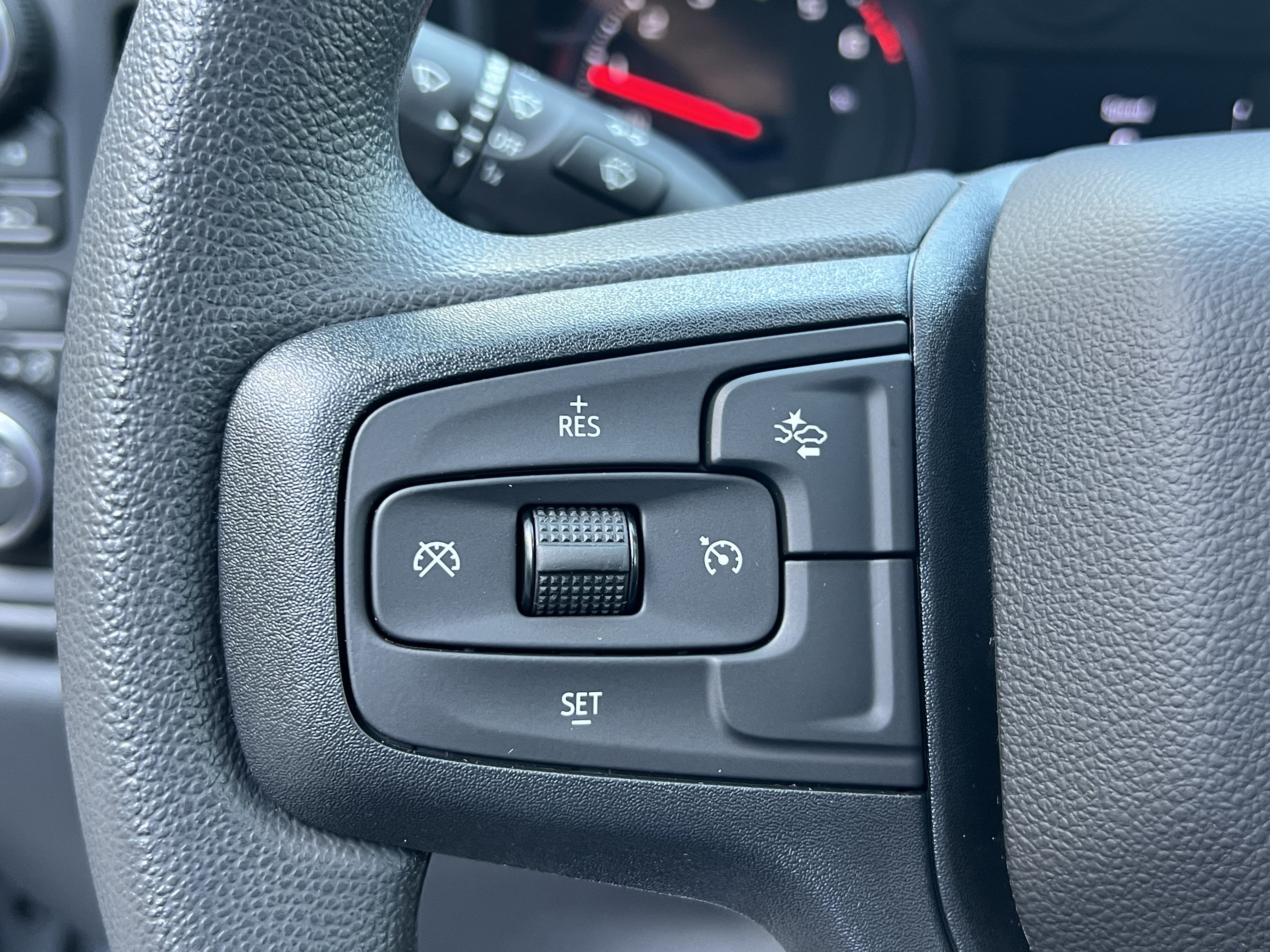 New 2026 Chevrolet Silverado 1500 Custom w/ Turbomax Blackout Package AWD/4WD image 20