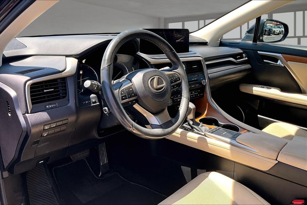 Used 2022 Lexus RX 350 AWD w/ Premium Package image 14