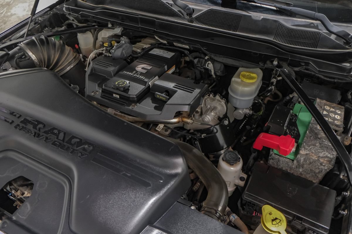 Used 2019 RAM 2500 Tradesman AWD/4WD image 55