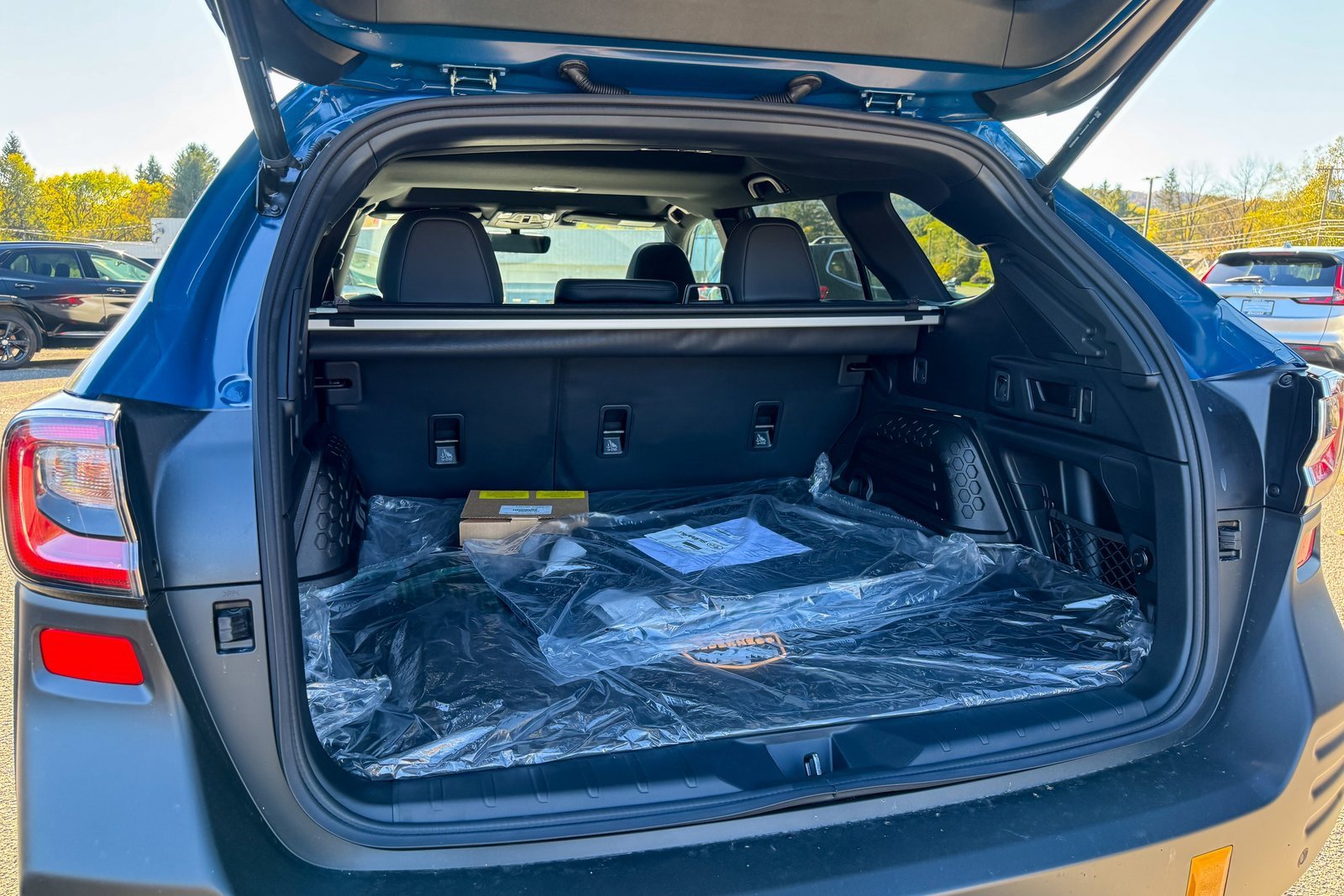 New 2025 Subaru Outback Wilderness w/ Wilderness Package image 12