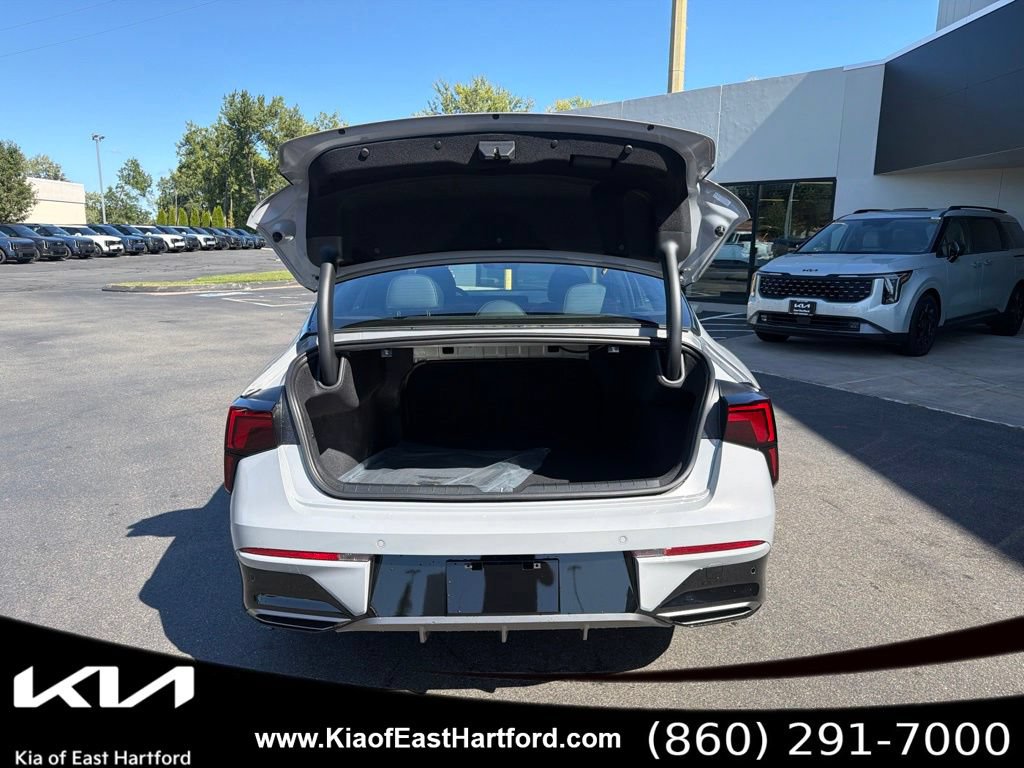 New 2027 Kia K5 GT-Line FWD image 15