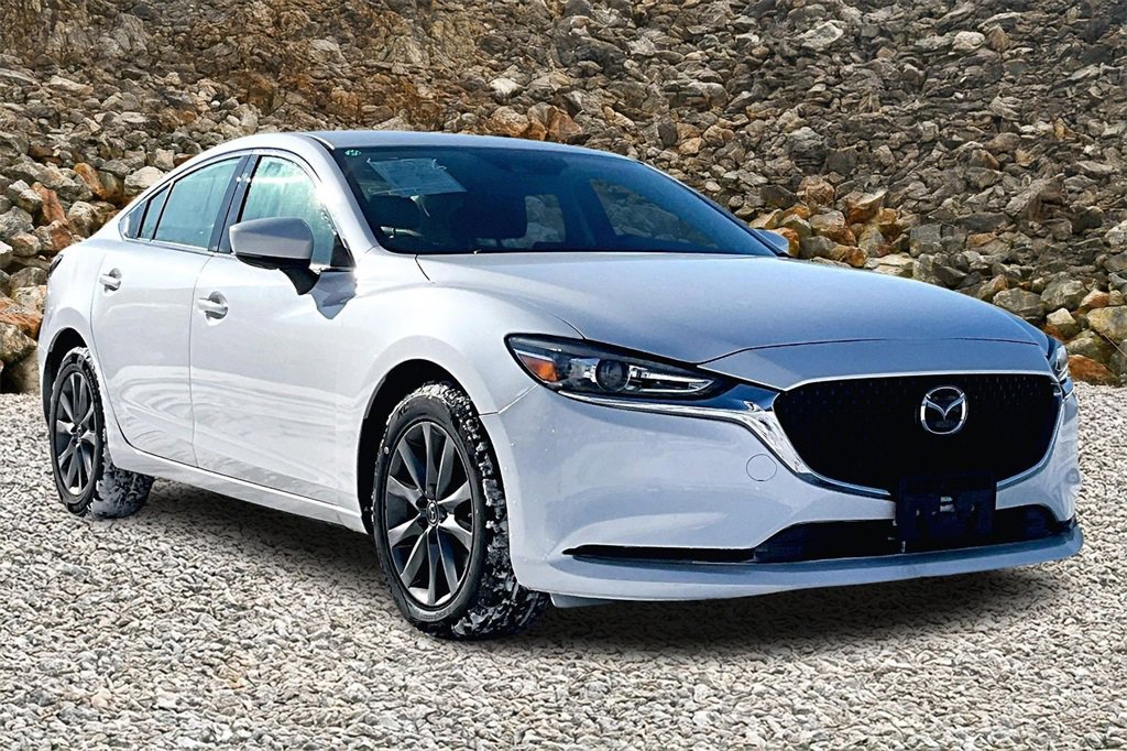Used 2019 MAZDA MAZDA6 Sport image 10