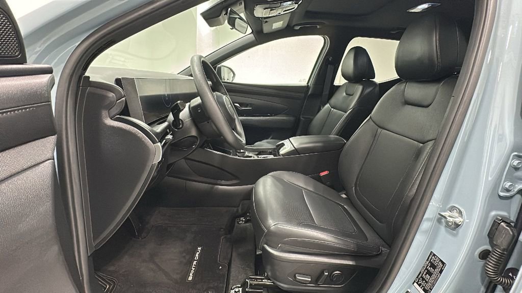 Certified 2025 Hyundai Santa Cruz SEL AWD/4WD image 9