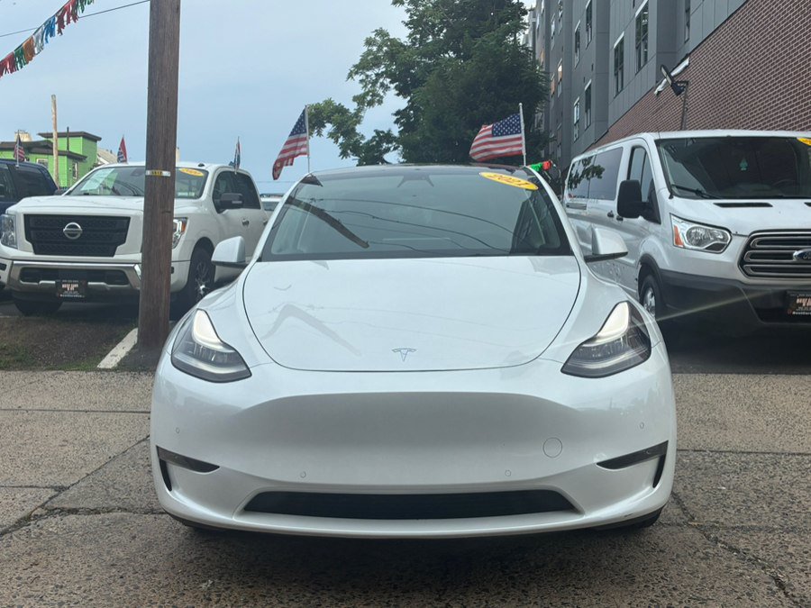Used 2021 Tesla Model Y 2WD image 2