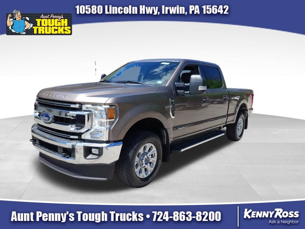 Used 2021 Ford F250 XLT w/ XLT Value Package image 1