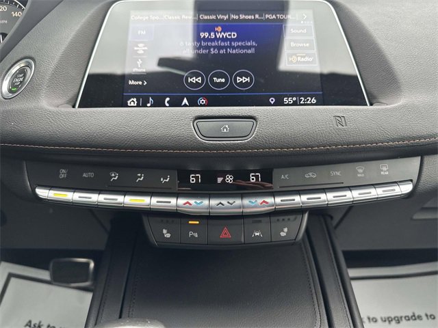 Used 2019 Cadillac XT4 Sport w/ Cold Weather Package image 74