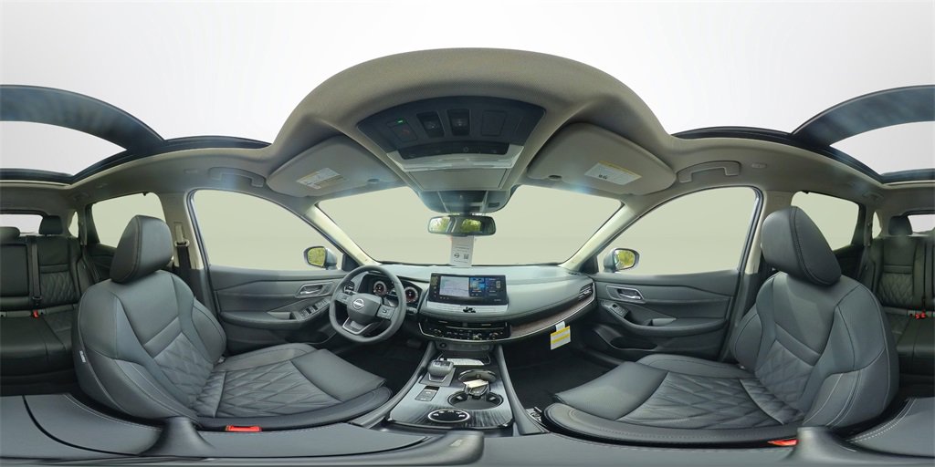 New 2026 Nissan Rogue Platinum image 14