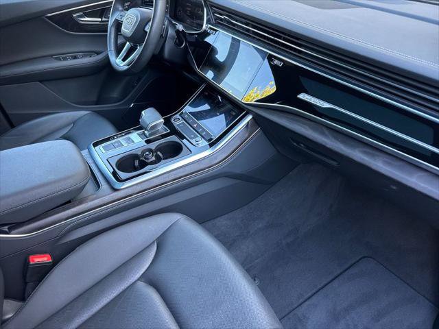 Certified 2023 Audi Q7 2.0T Premium Plus w/ Premium Plus Package AWD/4WD image 19