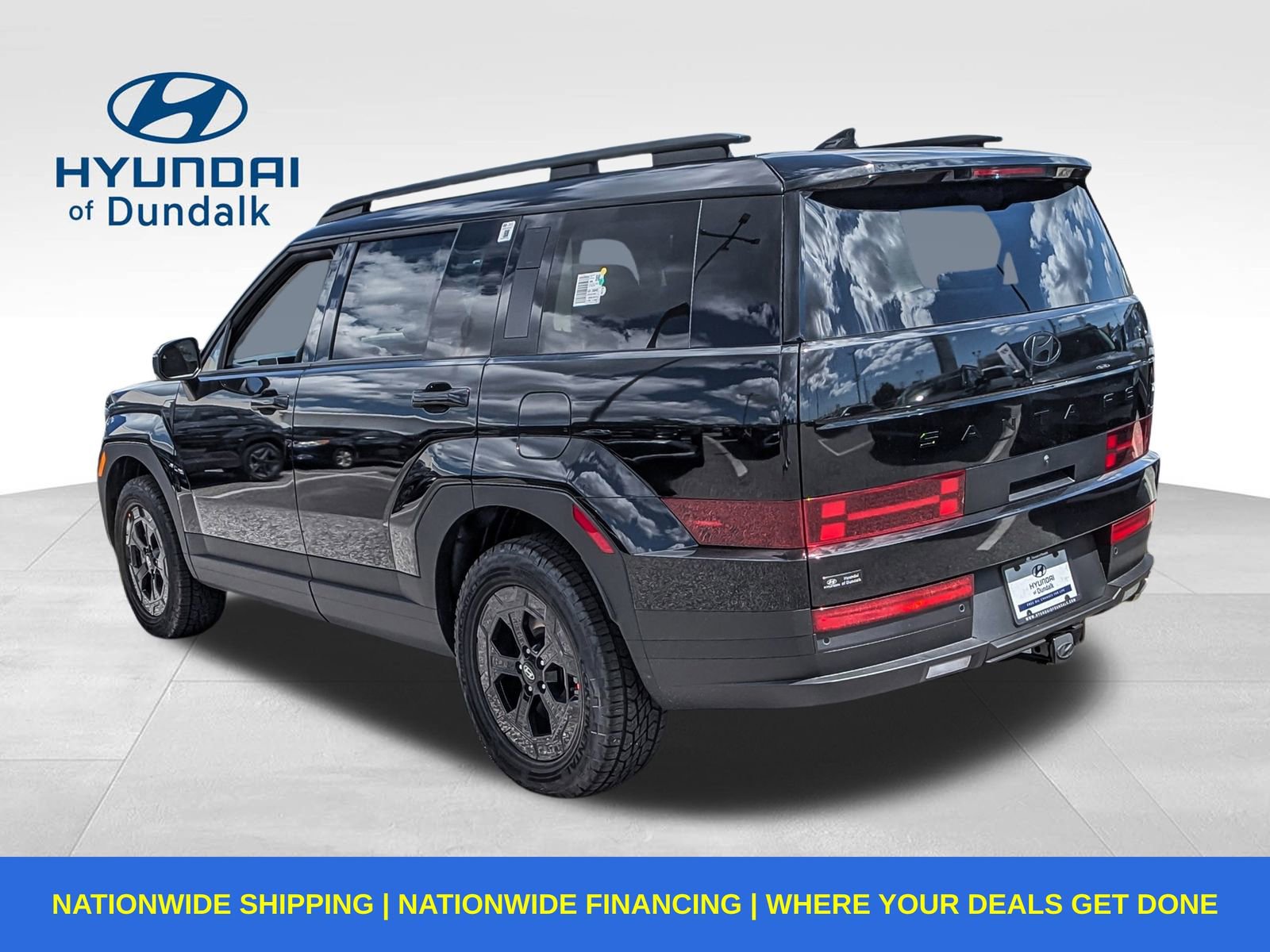 New 2026 Hyundai Santa Fe XRT w/ Tow & Go Package image 6