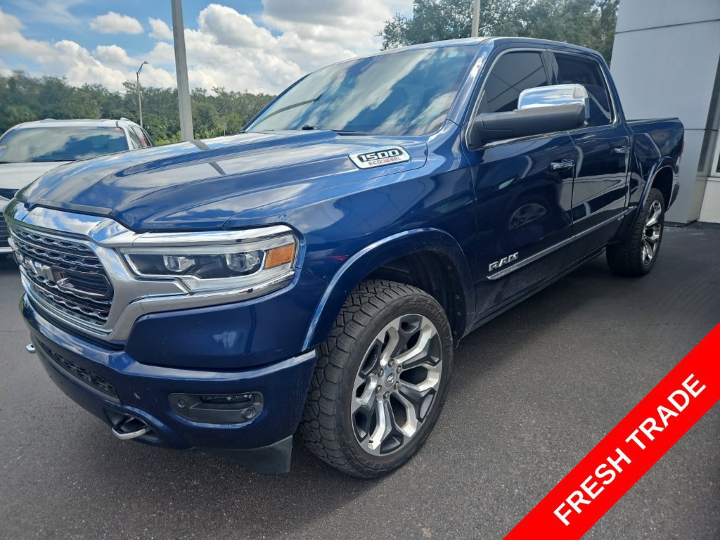Used 2020 RAM 1500 Limited