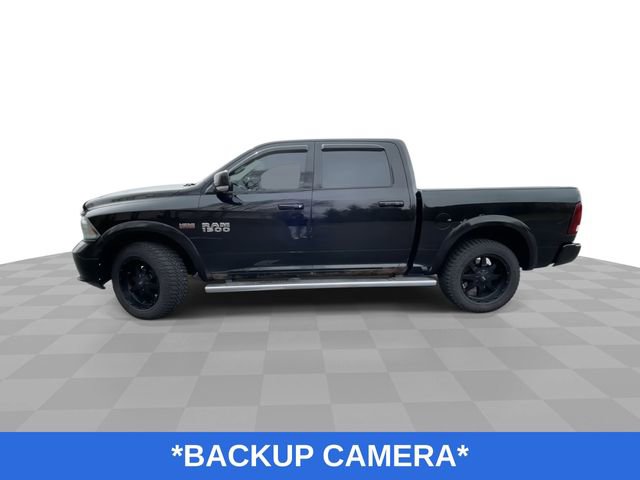 Used 2014 RAM 1500 Sport w/ Sport Premium Group image 6