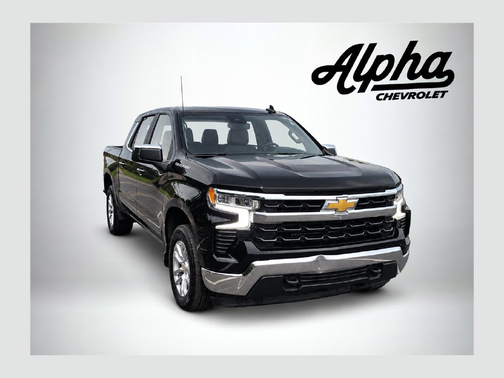 Used 2024 Chevrolet Silverado 1500 LT AWD/4WD 360° Tour